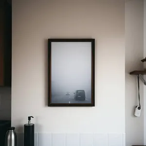 modern kitchen mockup example 4